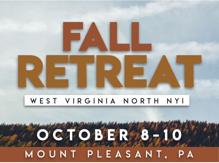 Fall Retreat Graphic