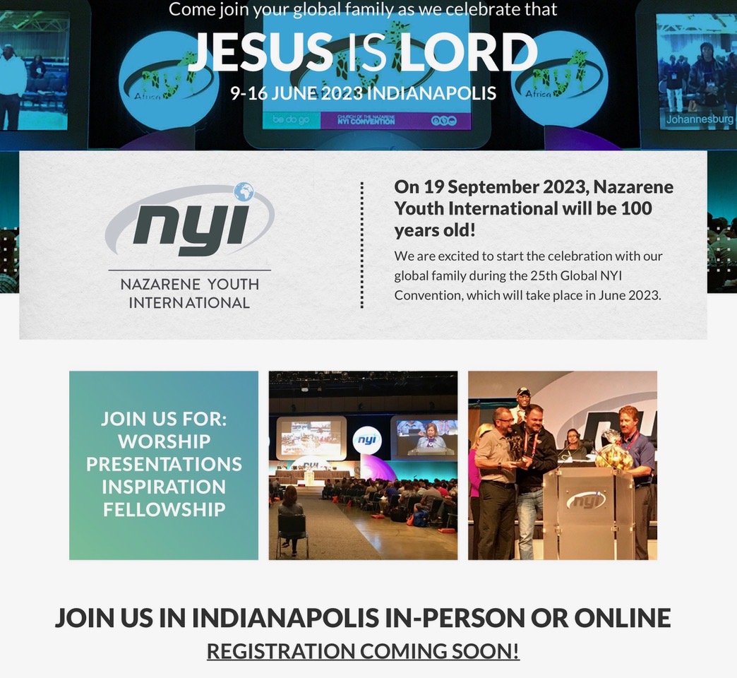 General NYI Convention